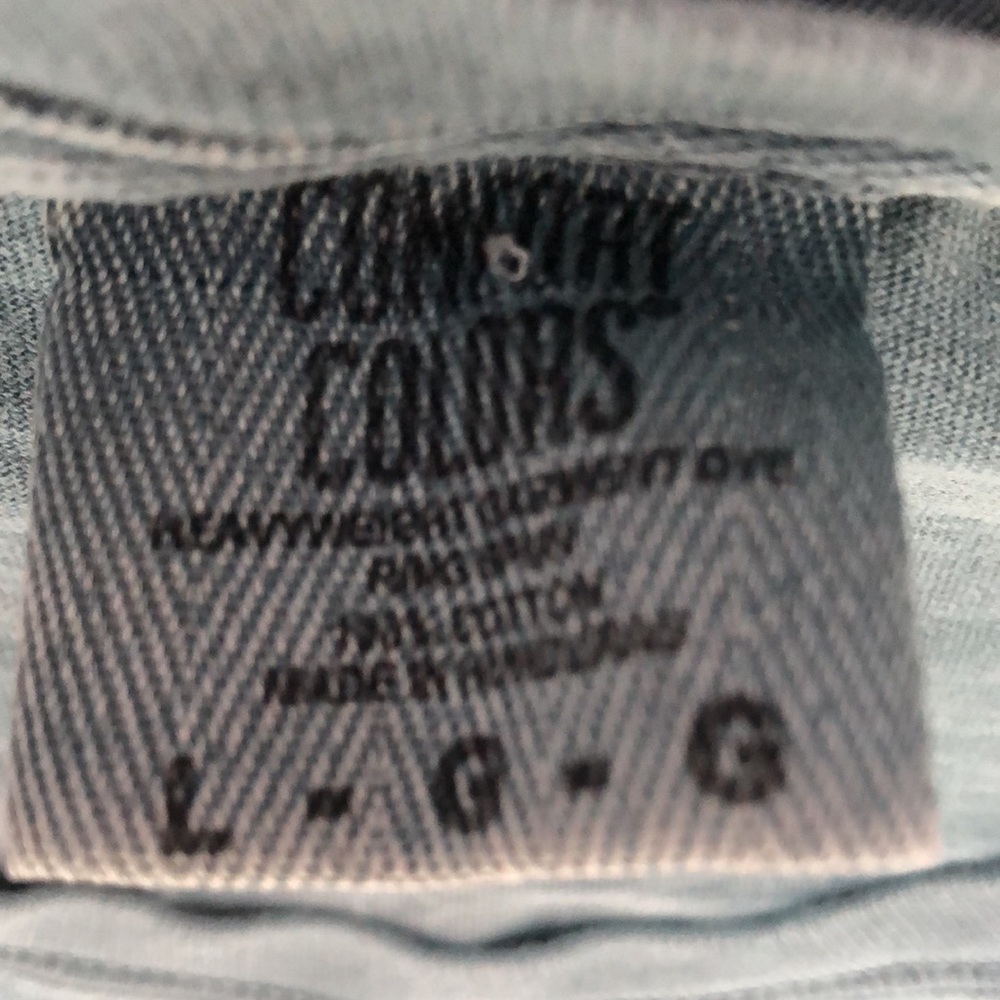 Clemson University TShirt - Comfort Colors - Picture 6 of 6